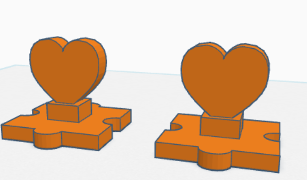 two heart puzzles — thumbnail 2