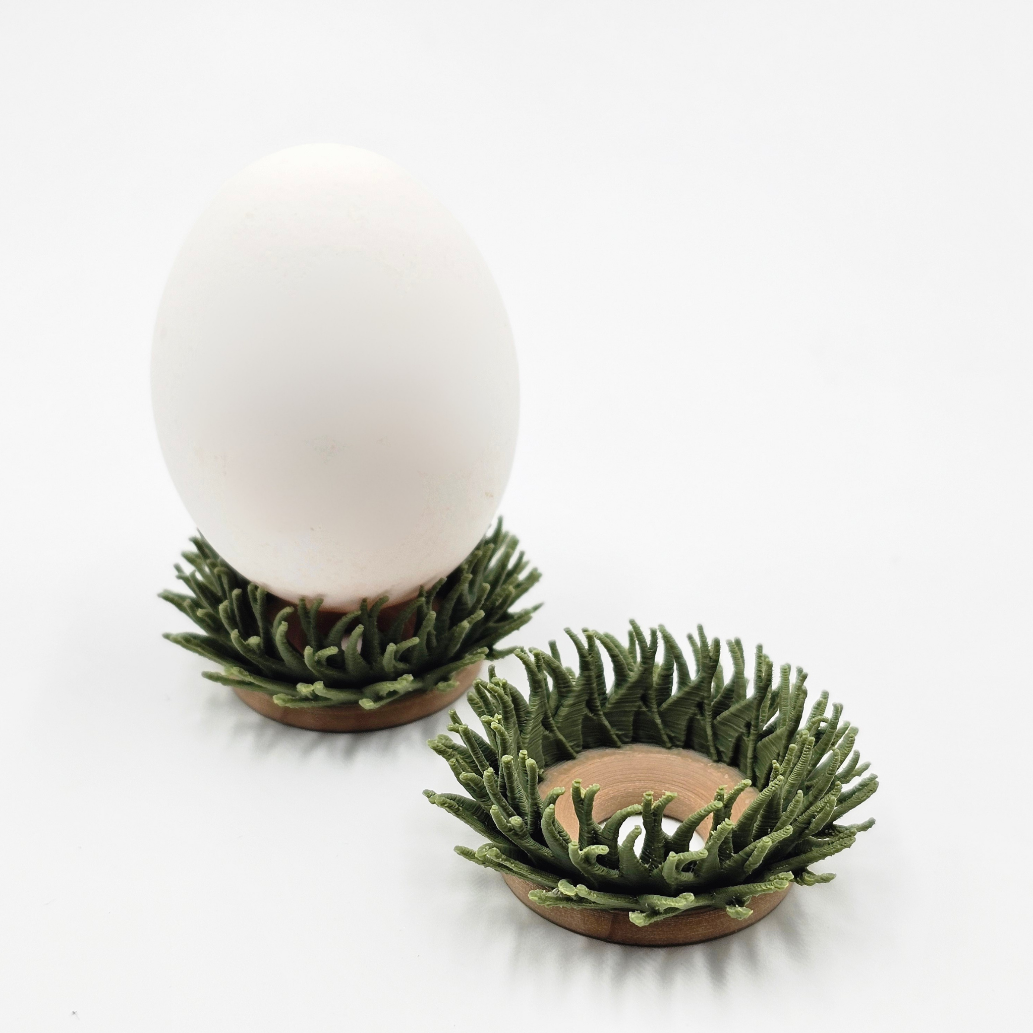Egg Holder - Grass — miniatura 2