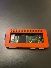 Raspberry Pi Zero 40-pin frame