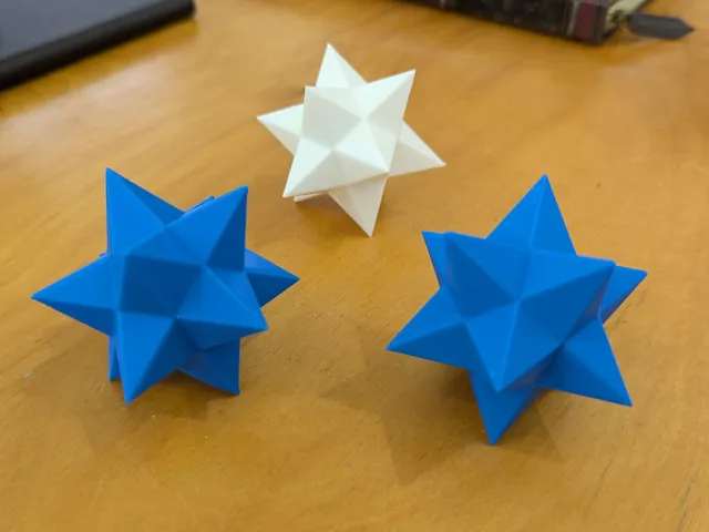 Small Stellated Dodecahedron