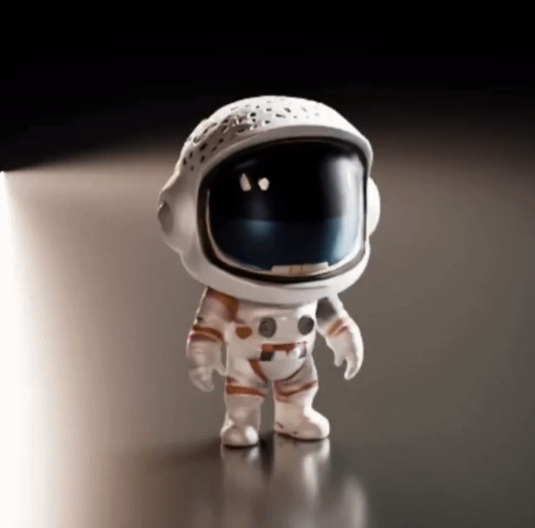 Baby Astronaut