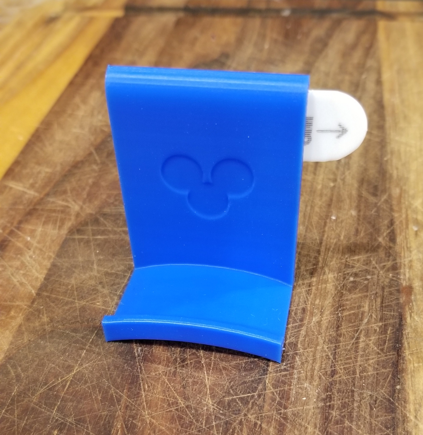 Wall mounted Disney Ears Holder