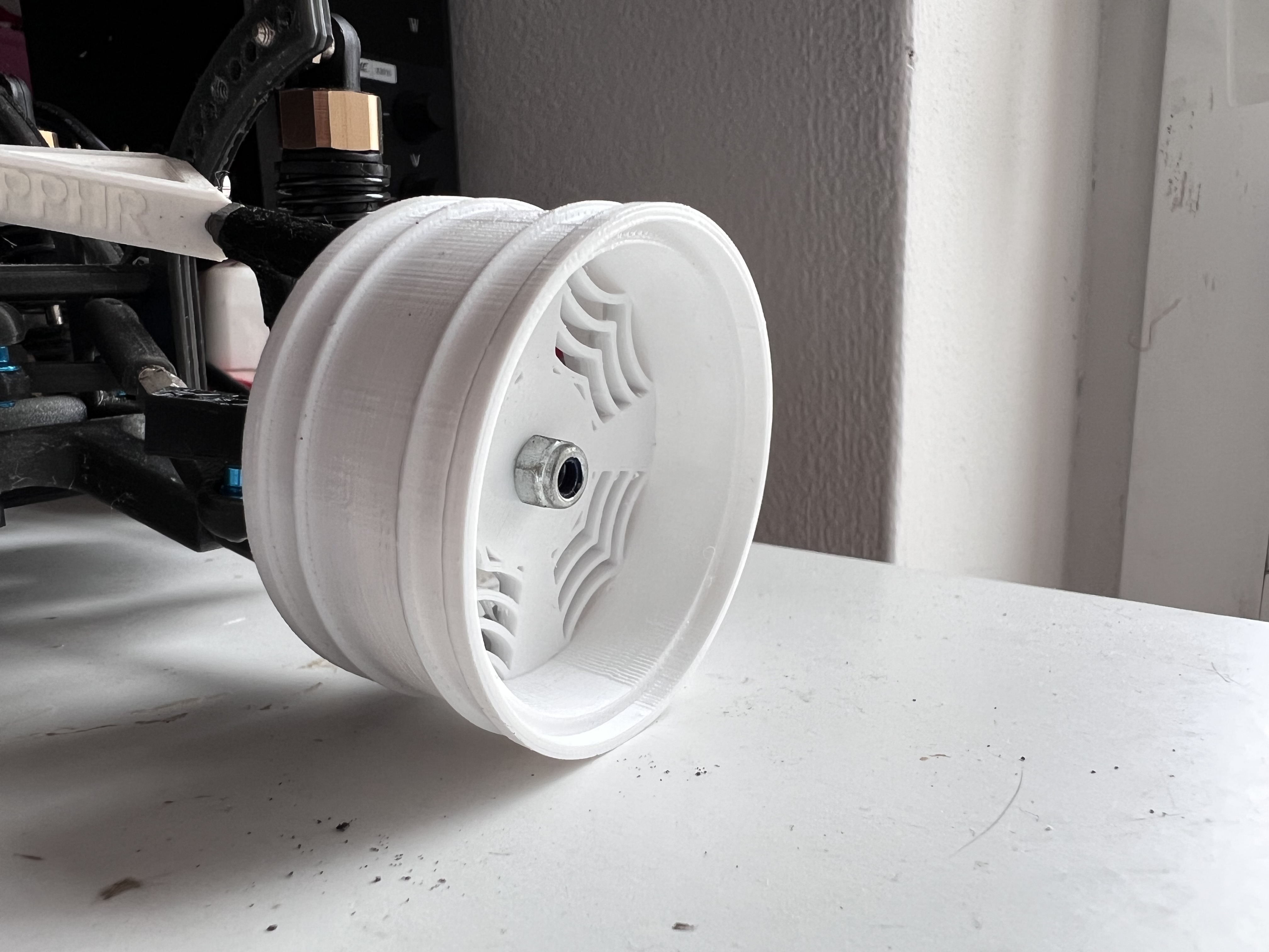 Drift wheel 1:10