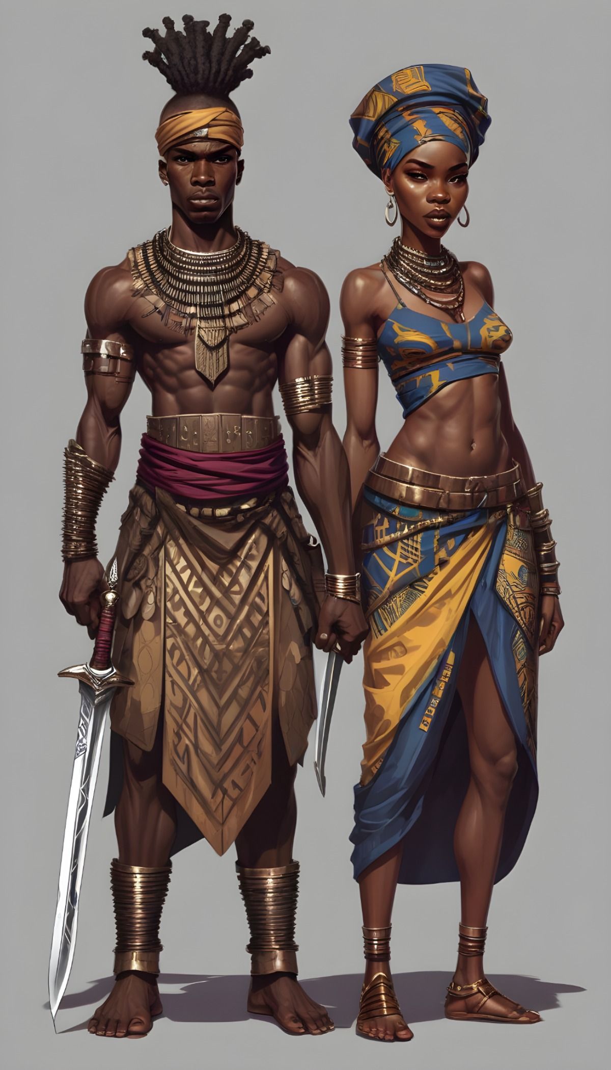 Dawnbound Warriors — thumbnail 2