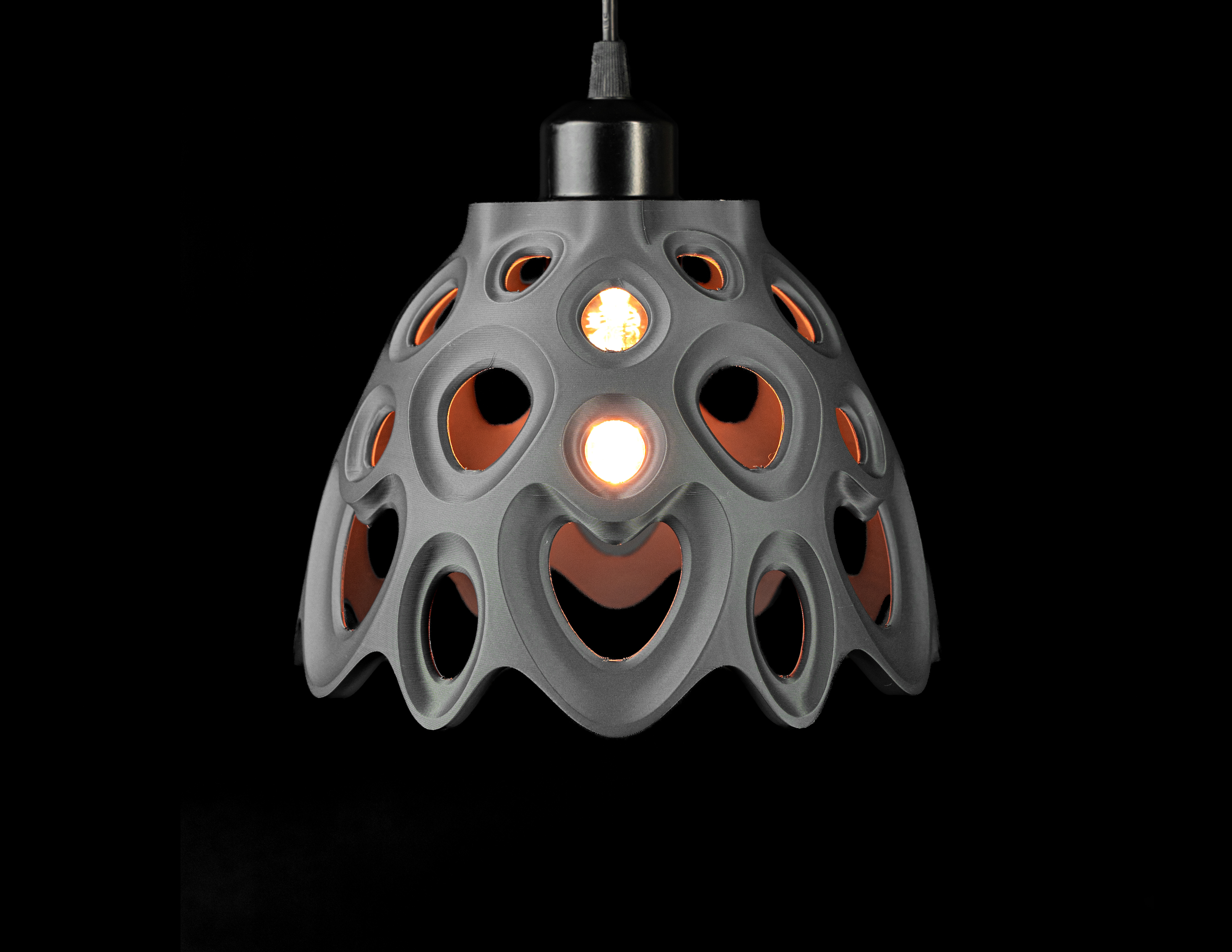 Rino Pendant Lamp by MODERN MACHINE