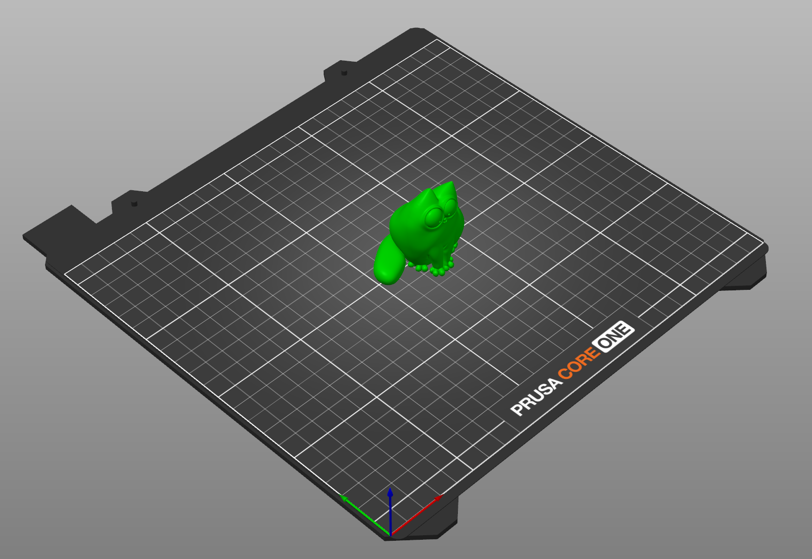 Miniatura 2 do modelo 3D Simon's Cat Keychain
