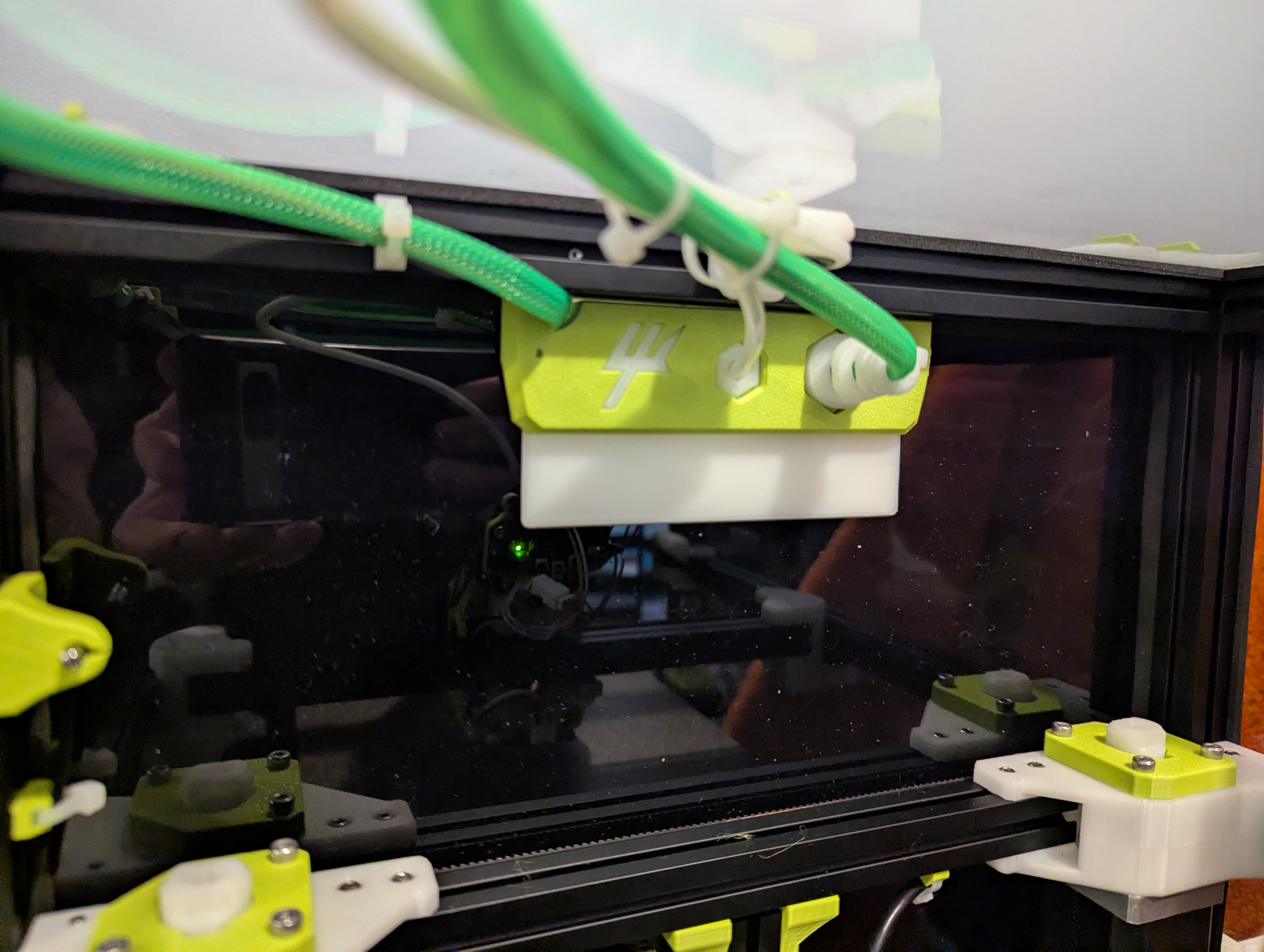 Stealthfork Rear Panel - PUG