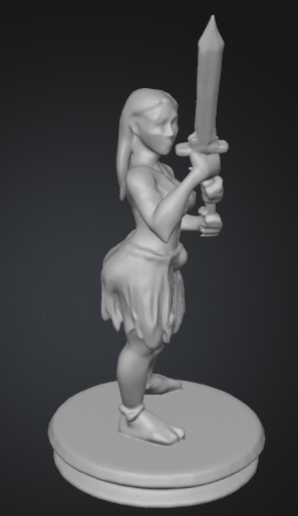 Sword Maiden