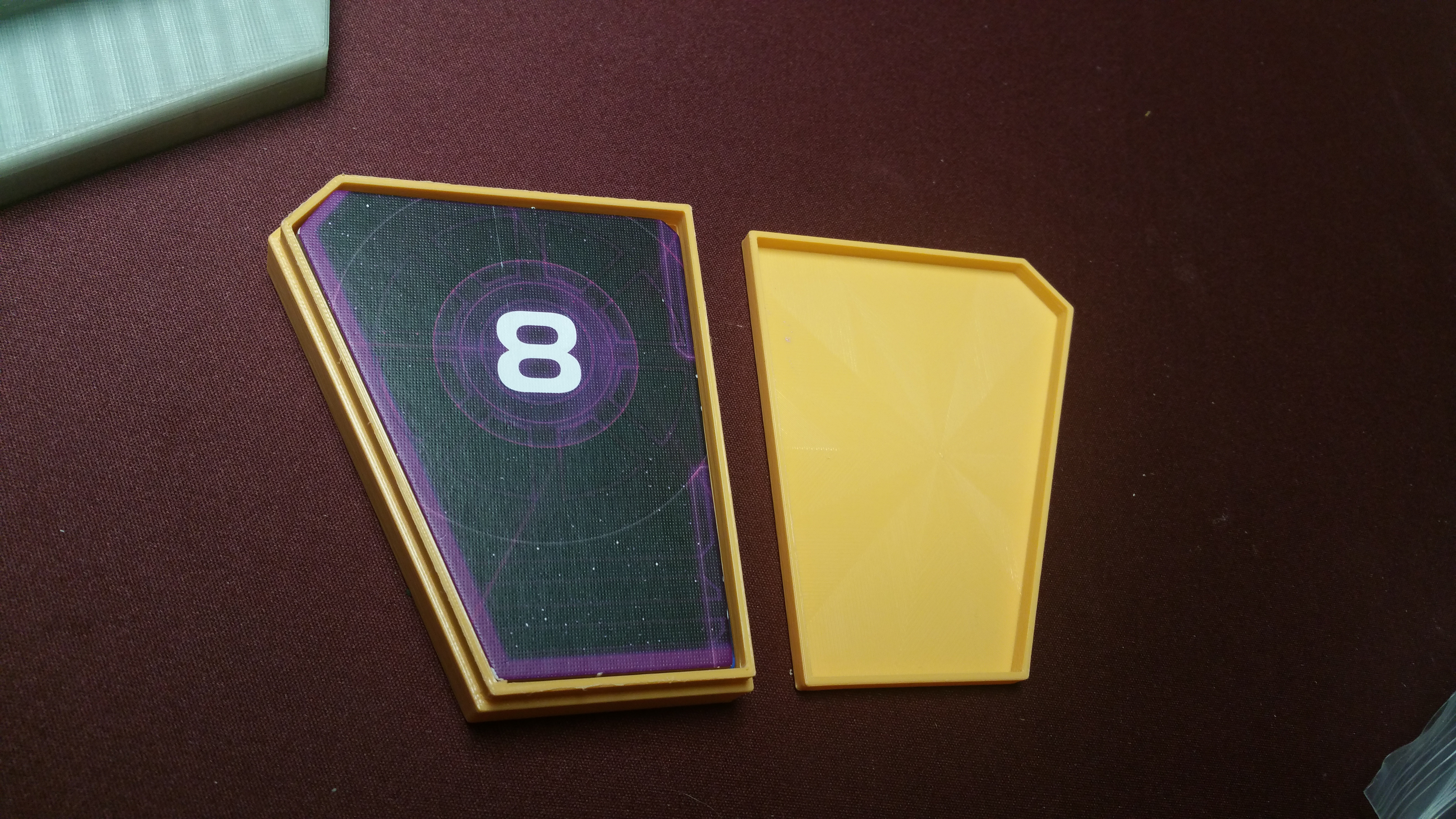Twilight Imperium 4 - Strategy Cards Storage Box