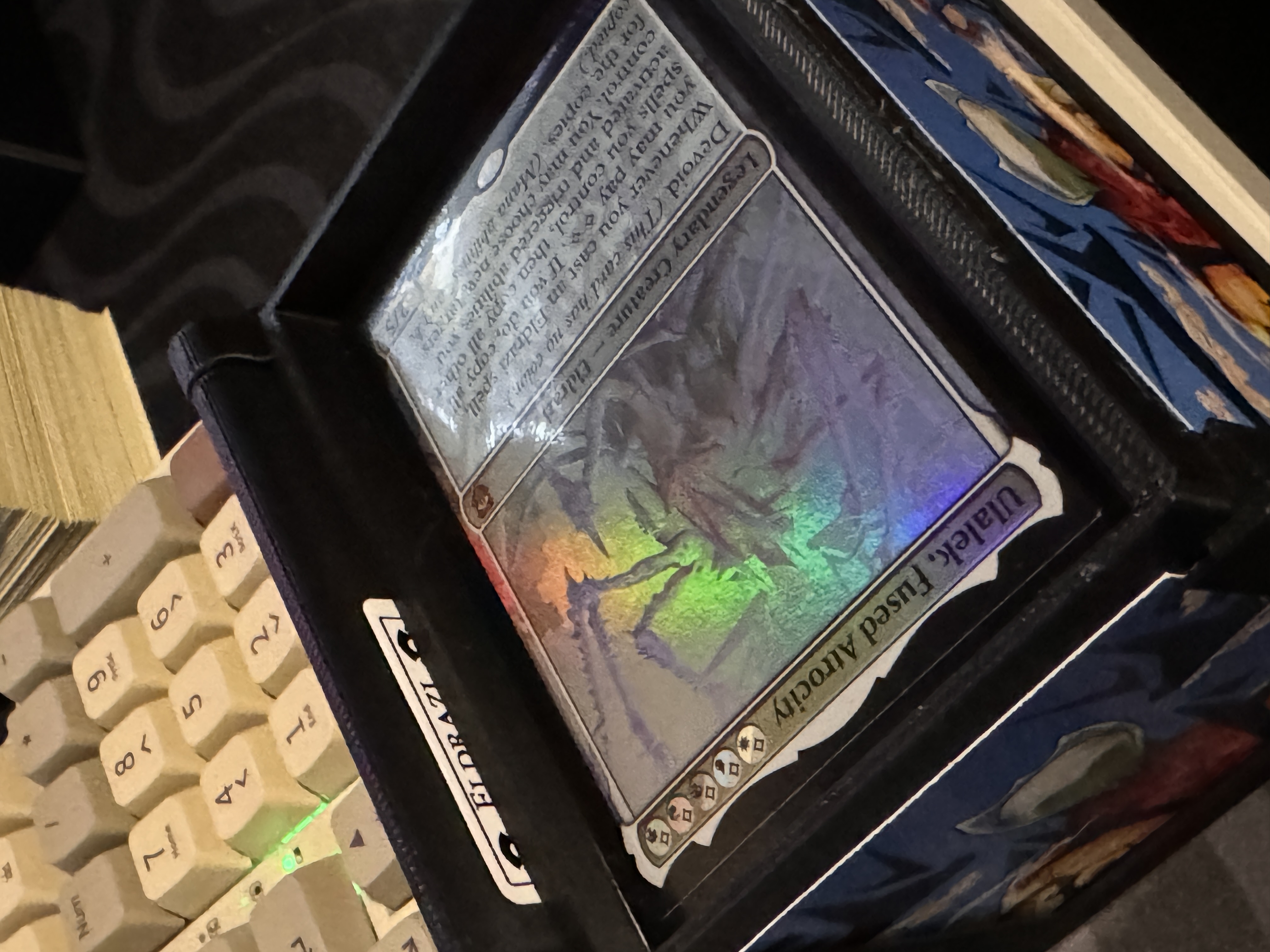 Print in Place Deck Boxes with Snapping Lid | Stronger