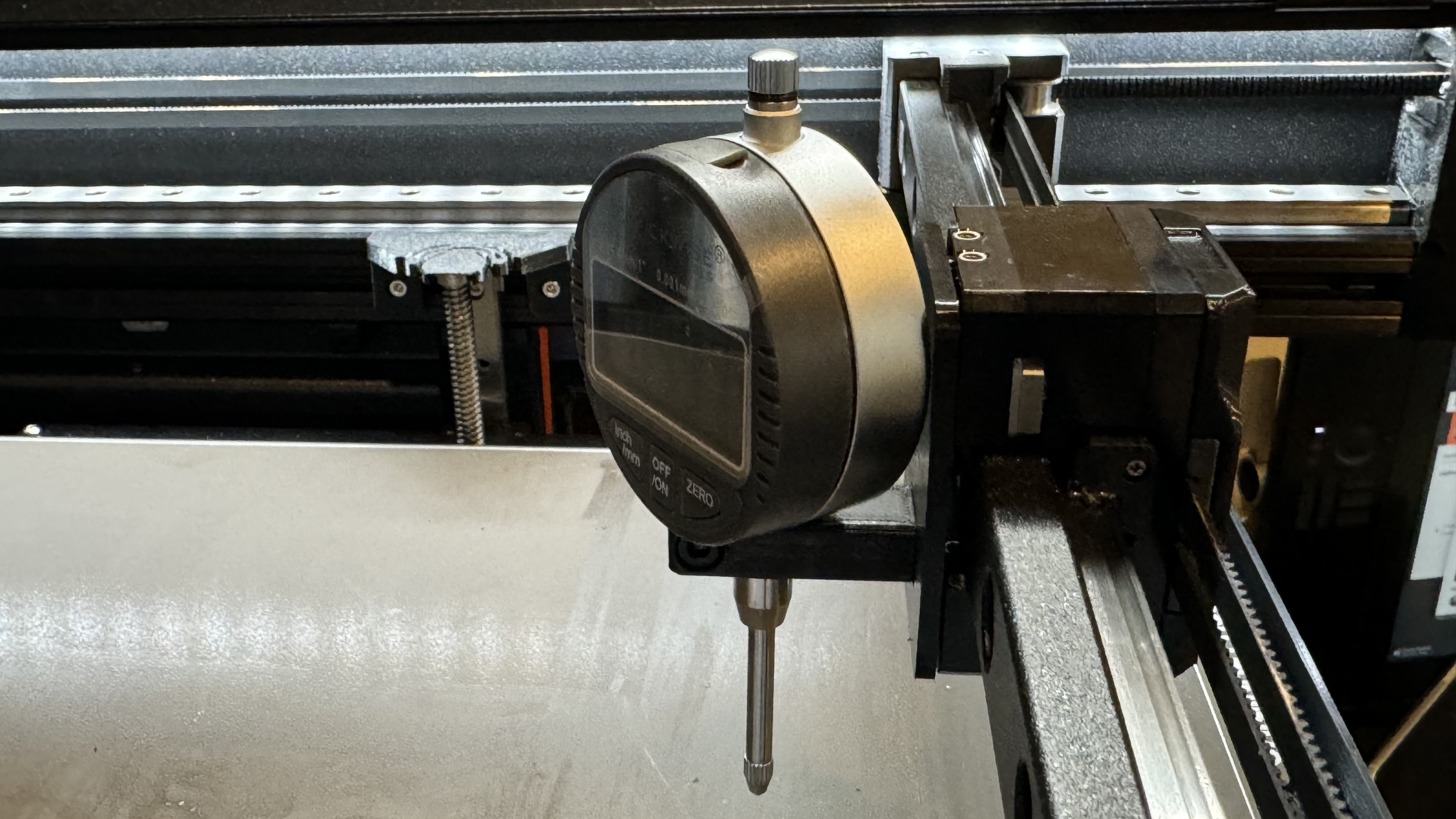 Prusa XL Dial Indicator mount