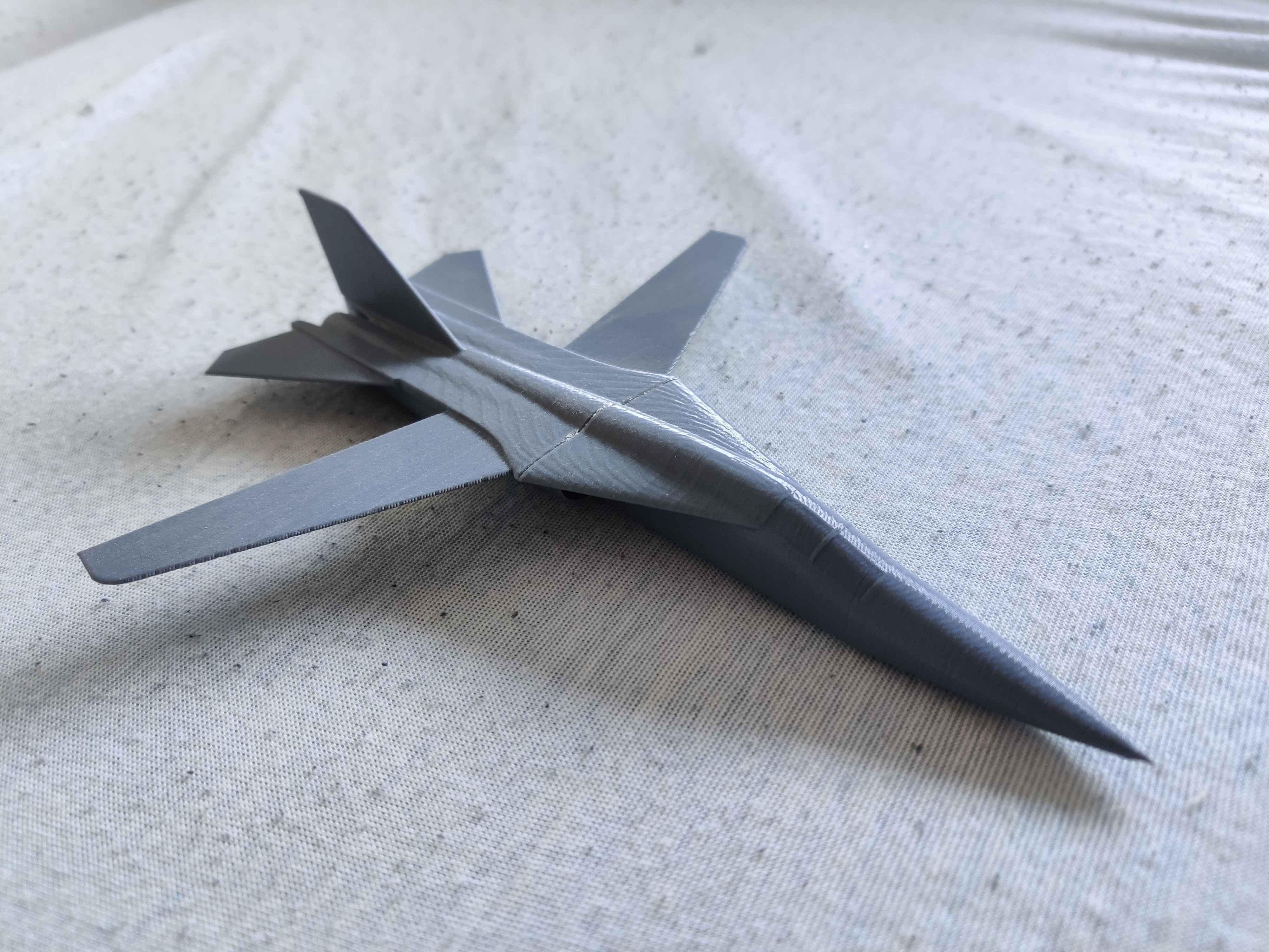 F-111 CSA Miniature