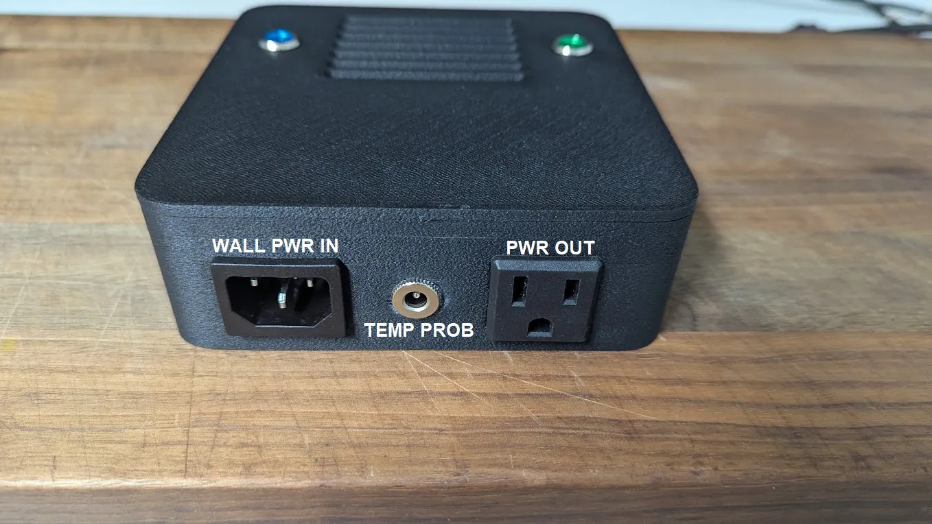 Temp Sensor Control Unit — miniatura 2