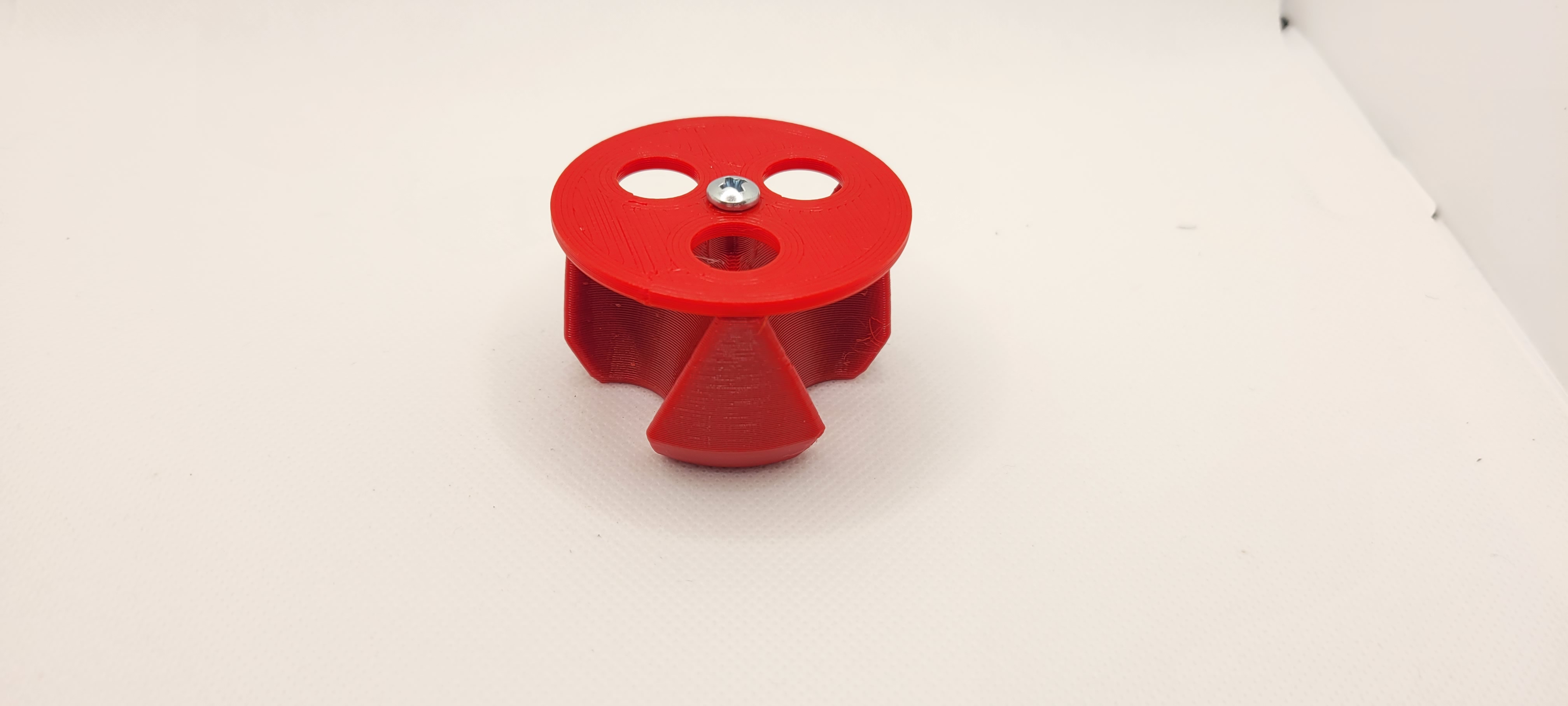 Hornady Powder Baffle with Adjustable Flow for the Hornady LNL AP