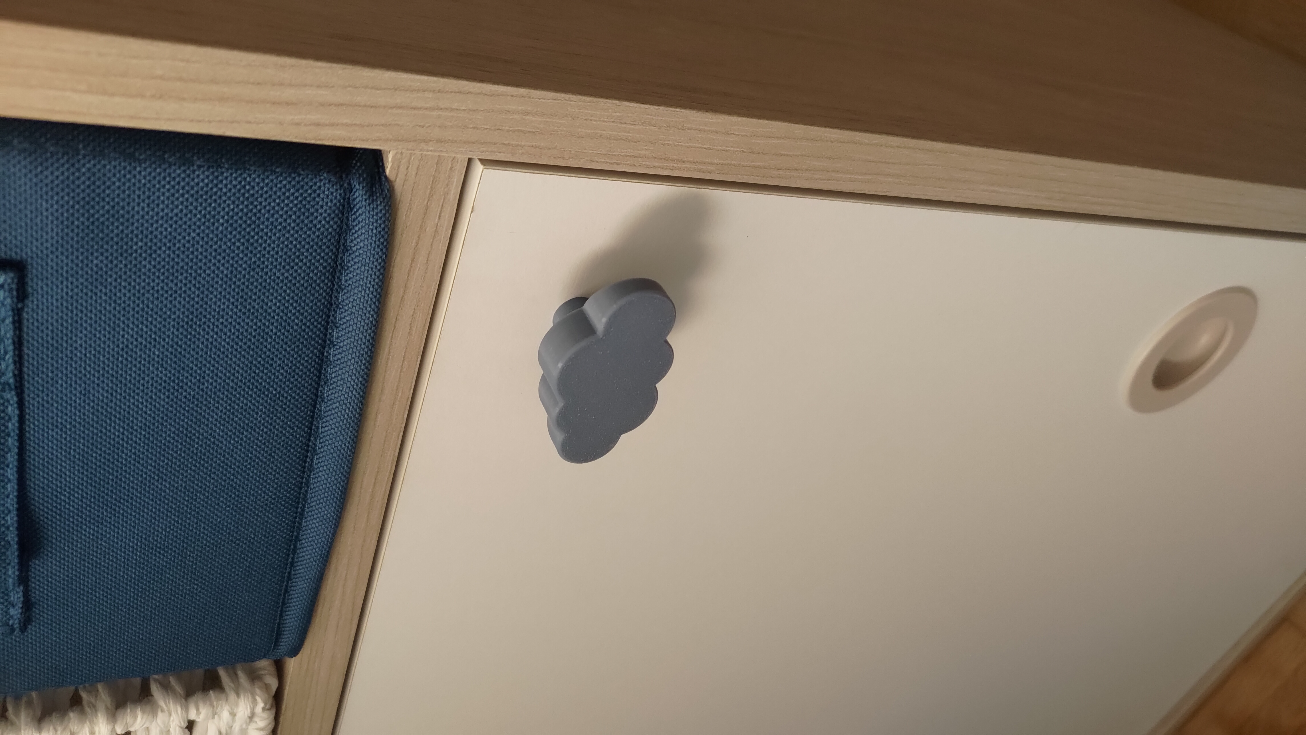 Cloud Drawer Knob