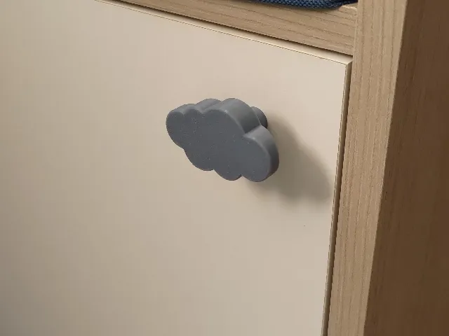 Cloud Drawer Knob
