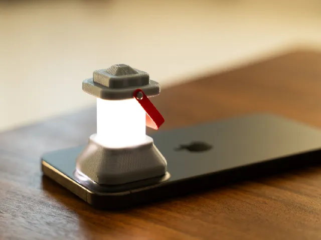 Phone Lantern