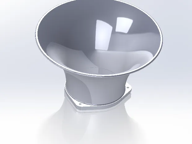 Speaker Horn