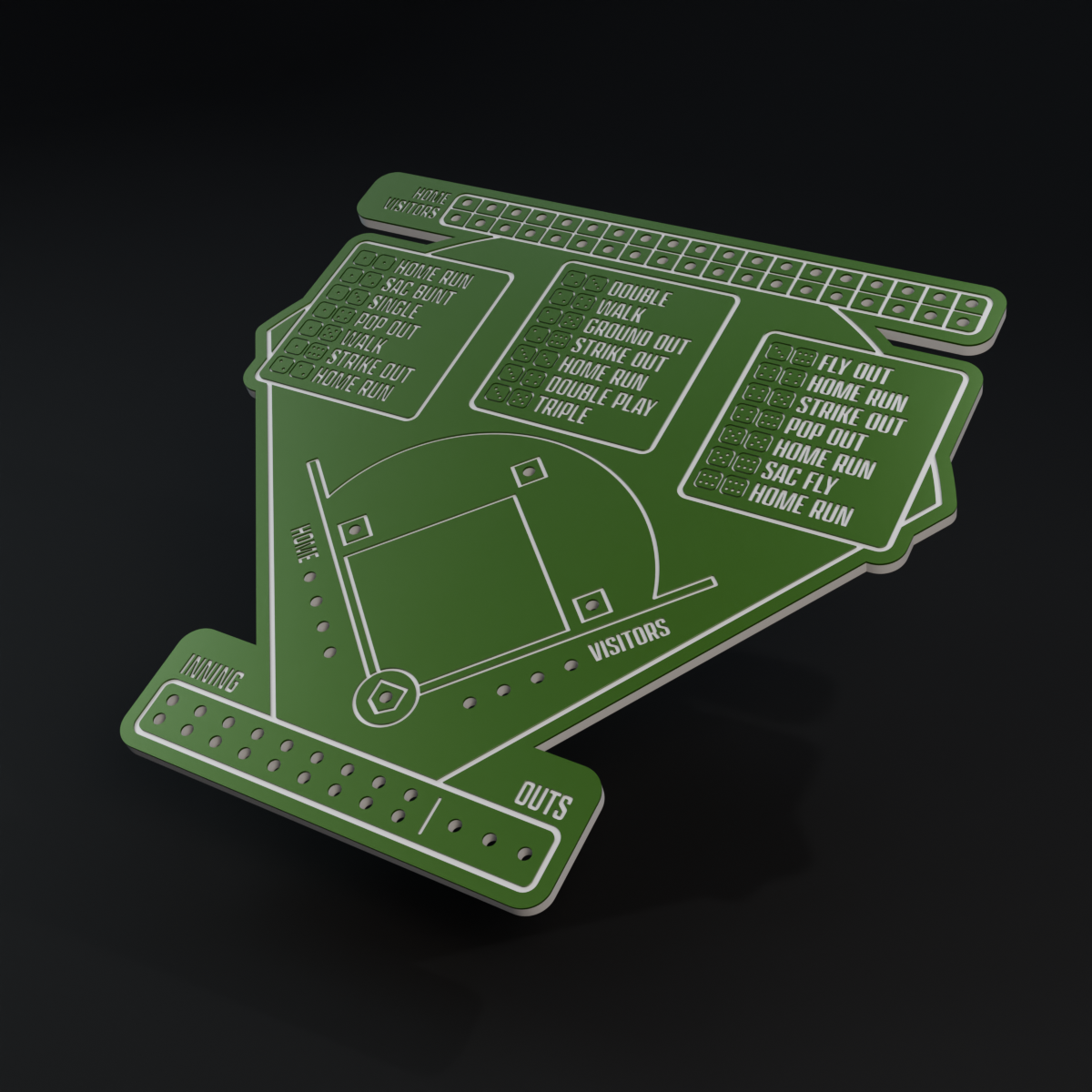Dice Baseball