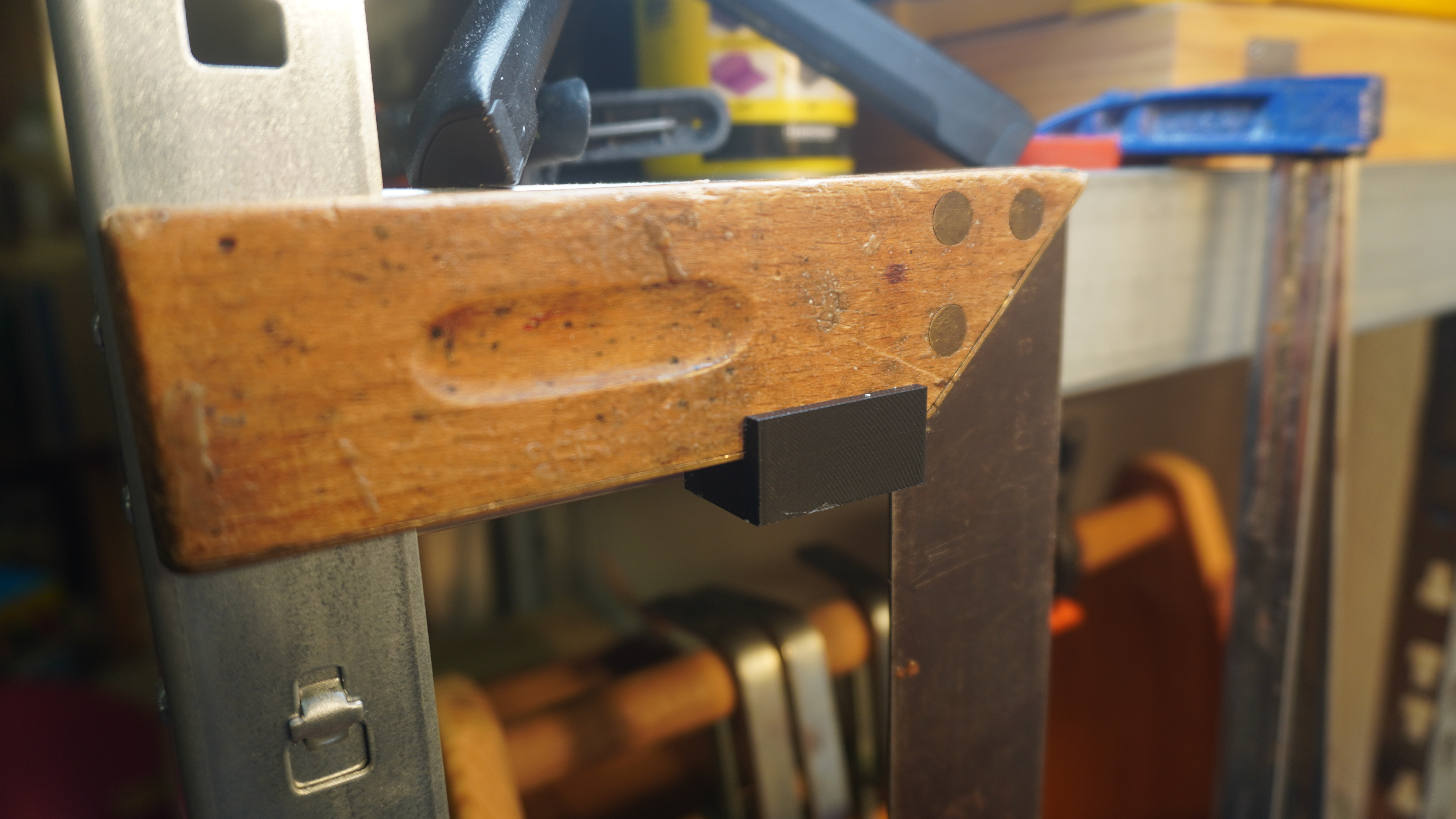 Miniatura 2 do modelo 3D Angle tool holder
