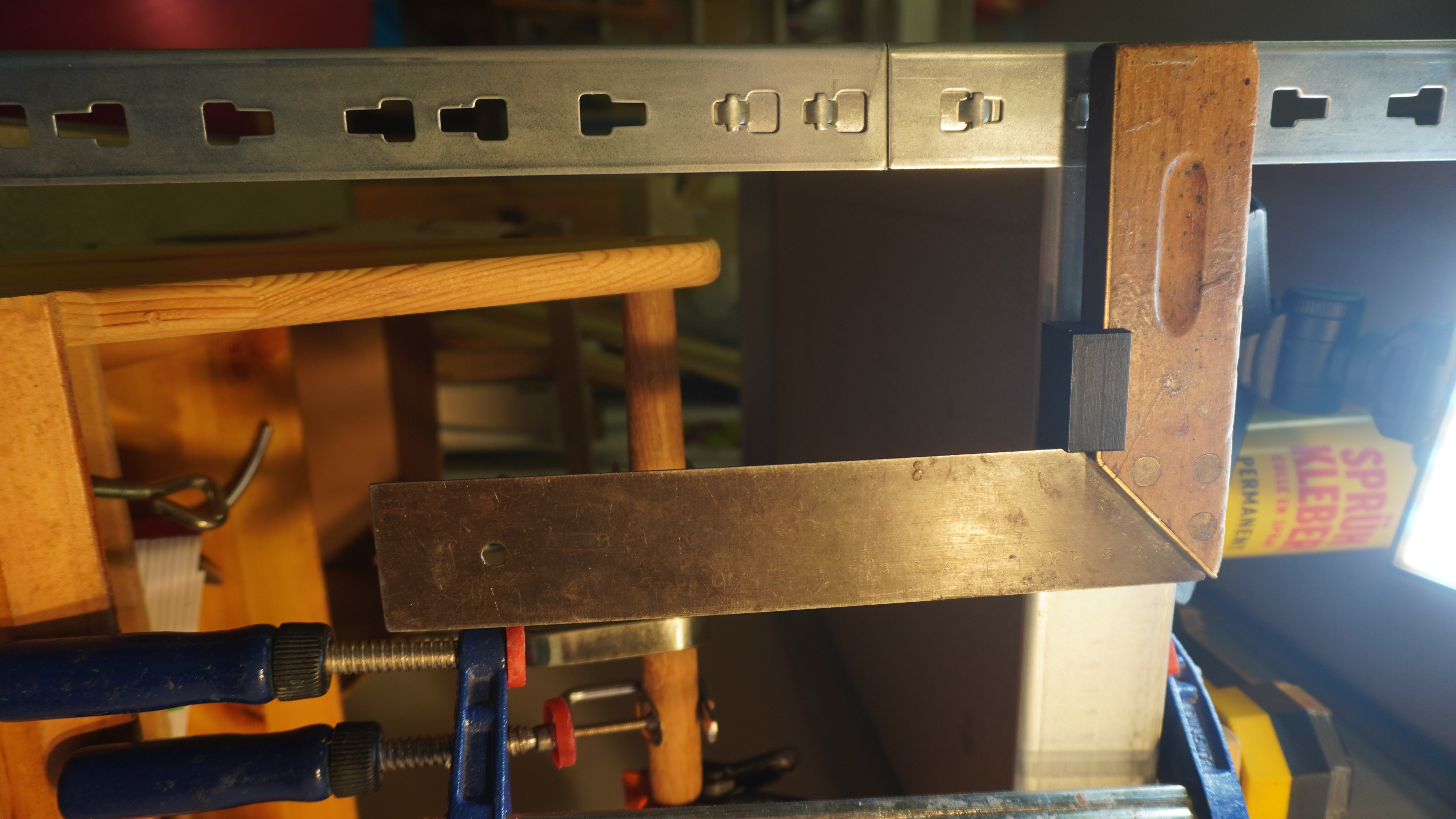 Miniatura 3 do modelo 3D Angle tool holder