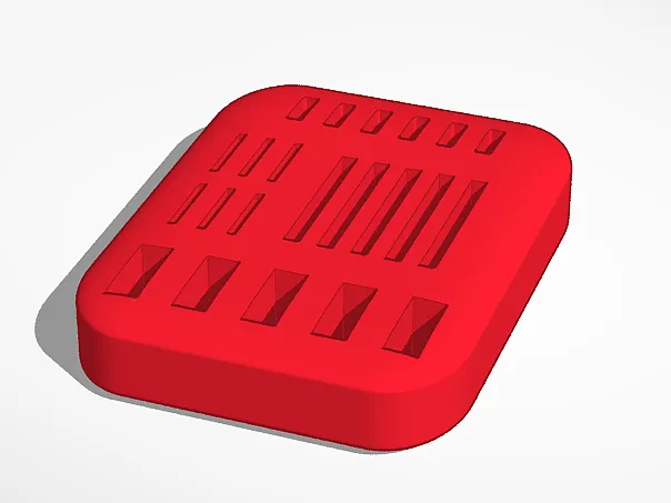 Organizer USB, SD, Micro SD, USB-C.