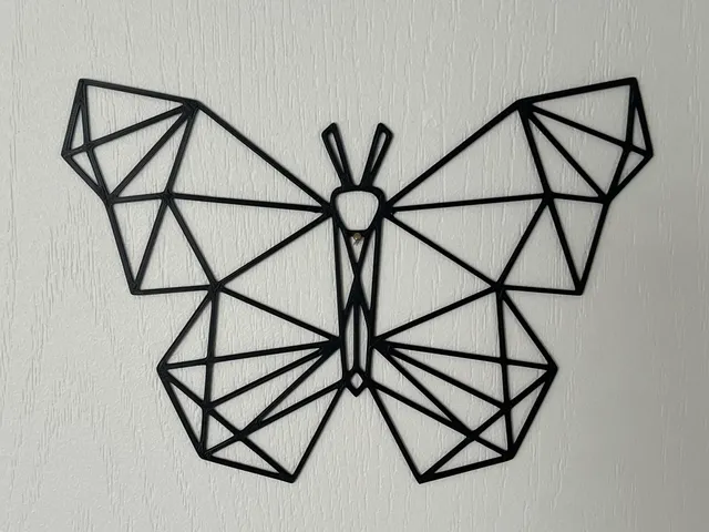 Butterfly Wall Art #2