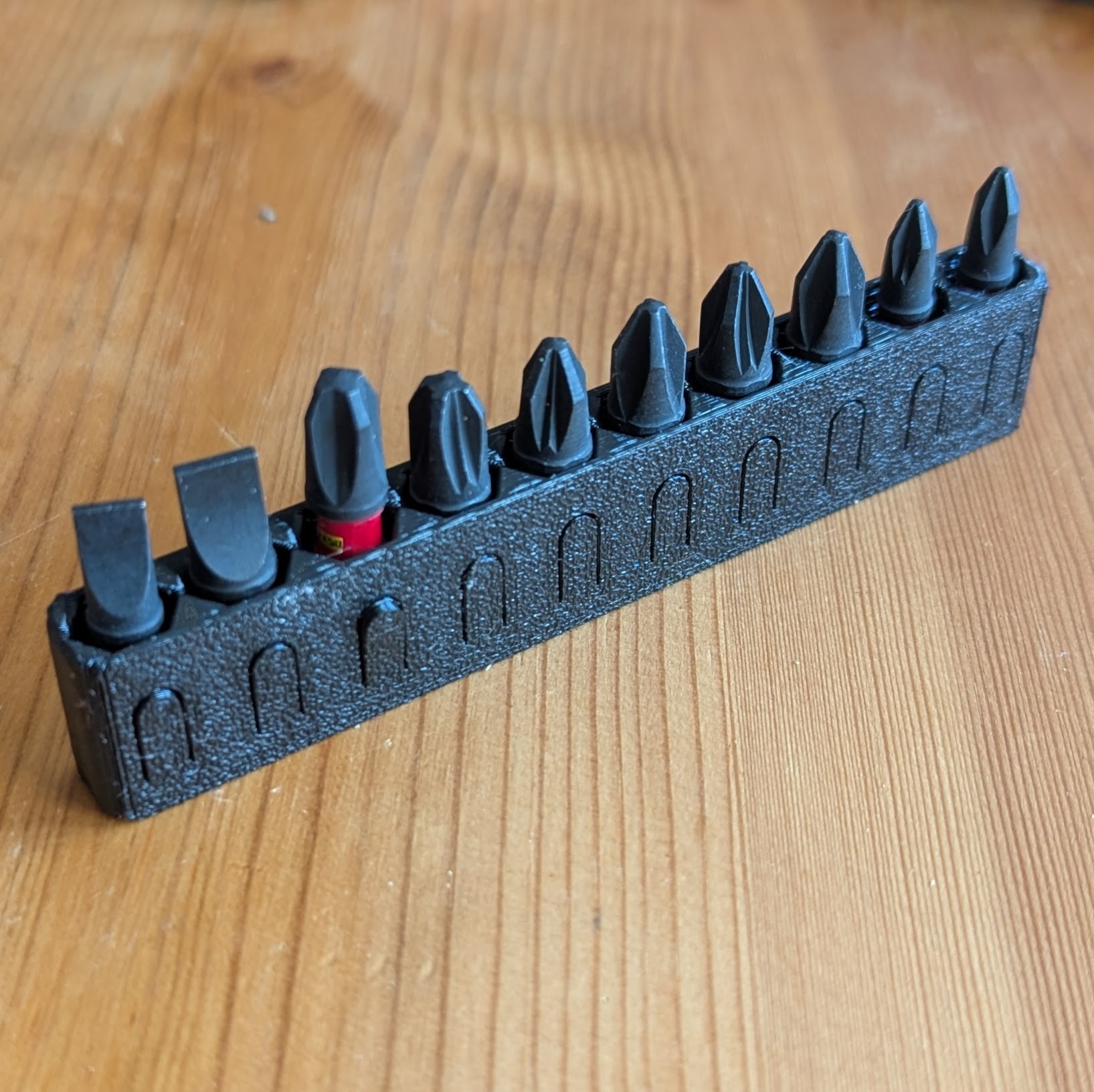 Impact Driver Bit Storage — miniatura 2