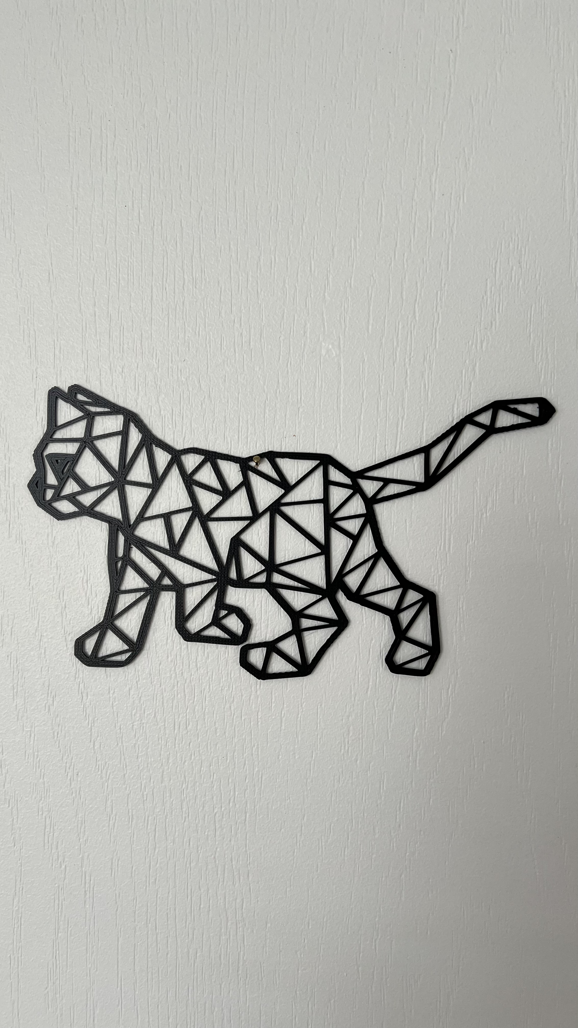 Cat Wall Art #7