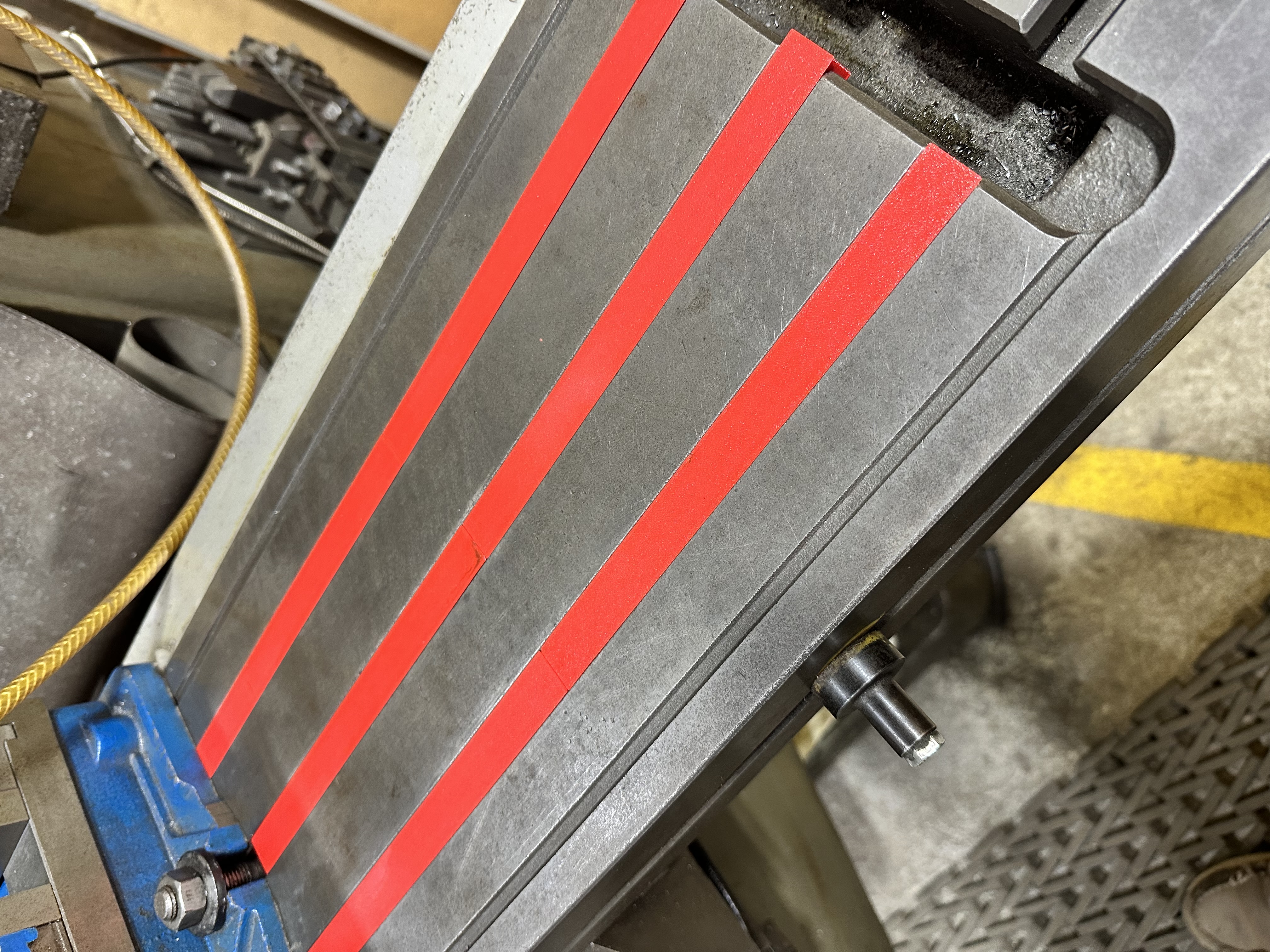 5/8" Tee Slot Covers For Milling Machine