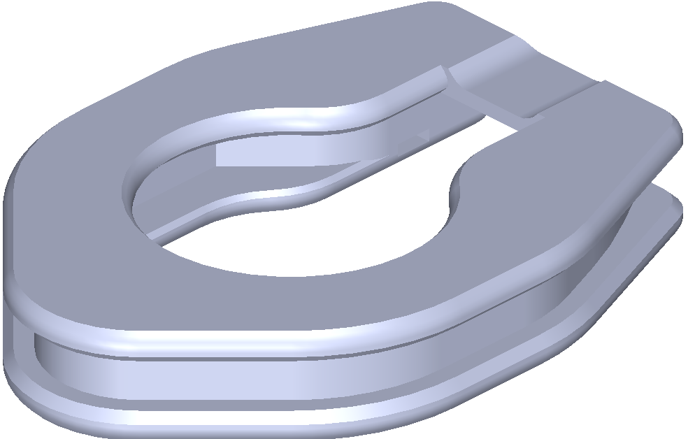 MultiGP PRO SPEC Arm Protector — miniatura 2