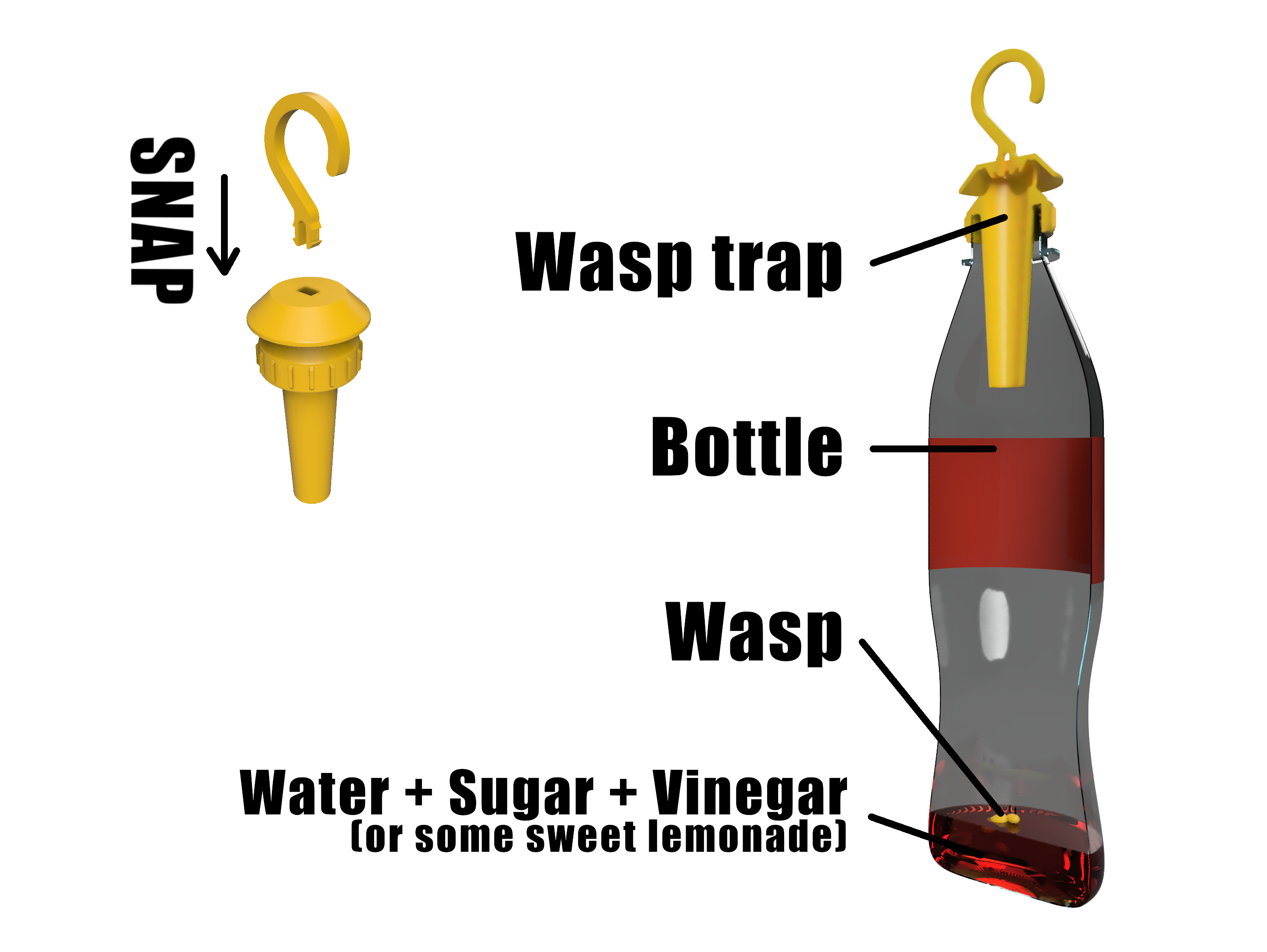 bottle-wasp-trap-by-jan-tech-download-free-stl-model-printables