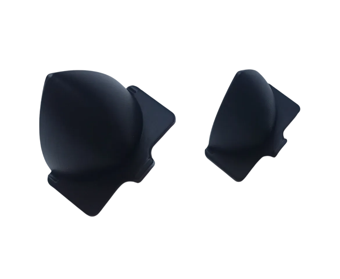 Miniatura 10 do modelo 3D Headphone Cat Ears