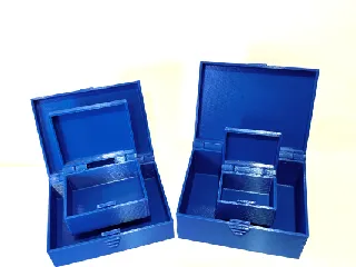 コヤッキーチャンネル perfect fusion アクスタ　コンプリートBOX その場で印刷できるパラメトリックラッチボックス : r/3Dprinting