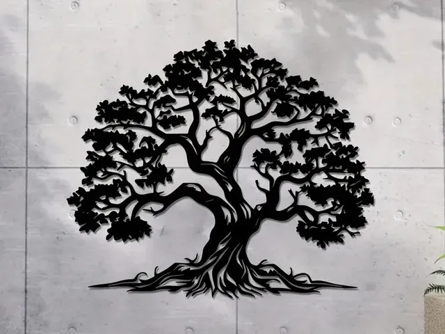 tree - wall art