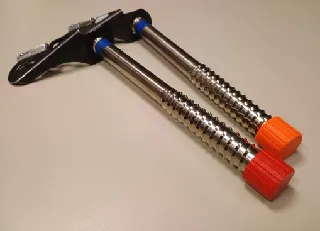 Ice Screw Protector