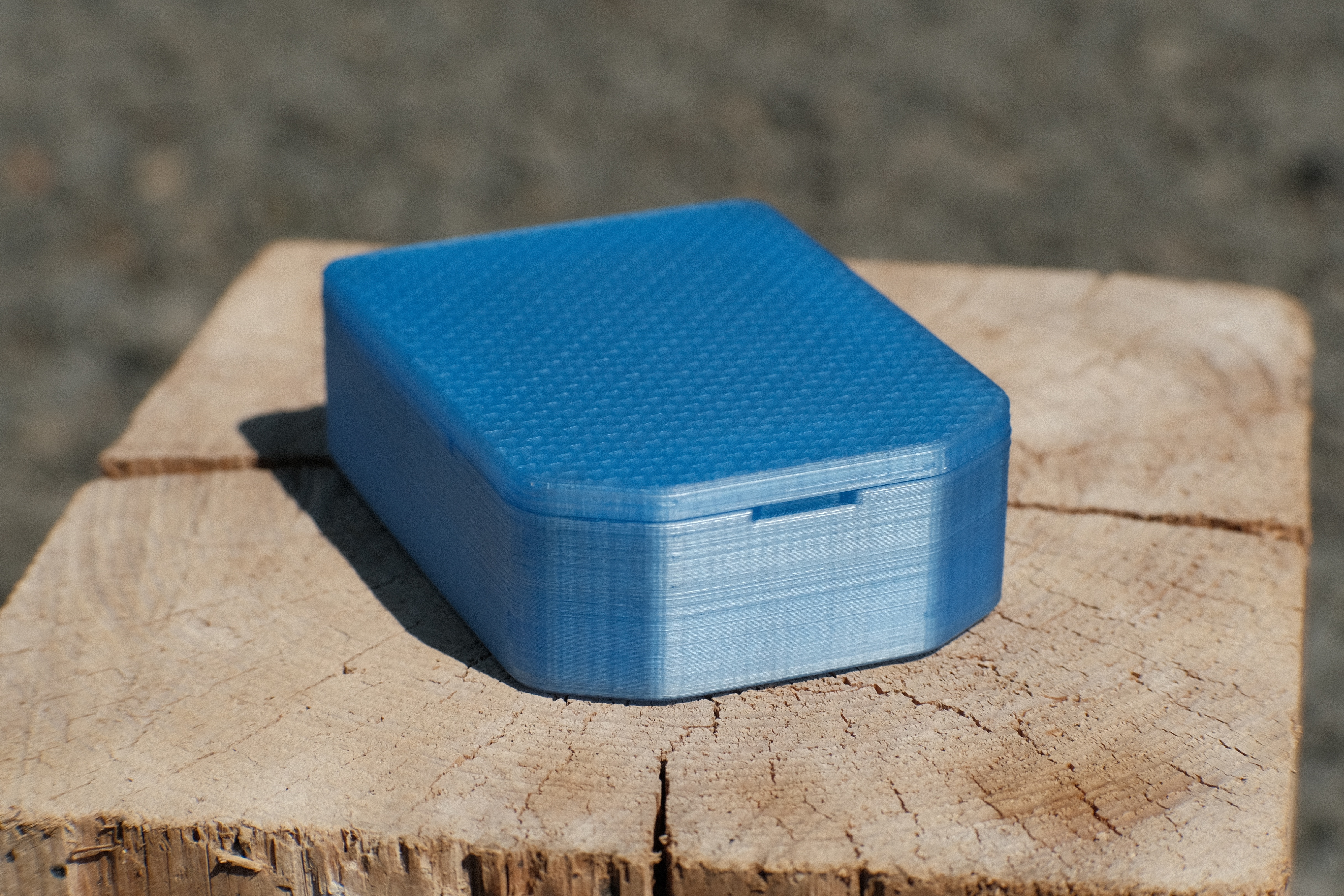 Magnetic IEM Case