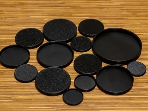 Universal Push-On Lens Cap