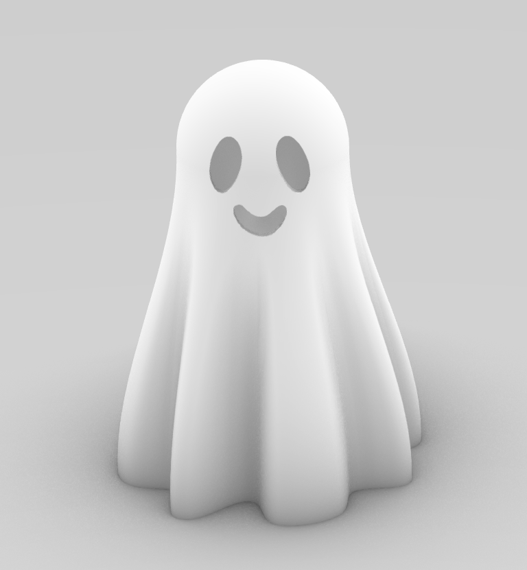 Happy Ghost