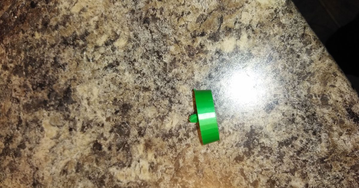 bathroom stoppers by unhooked Download free STL model