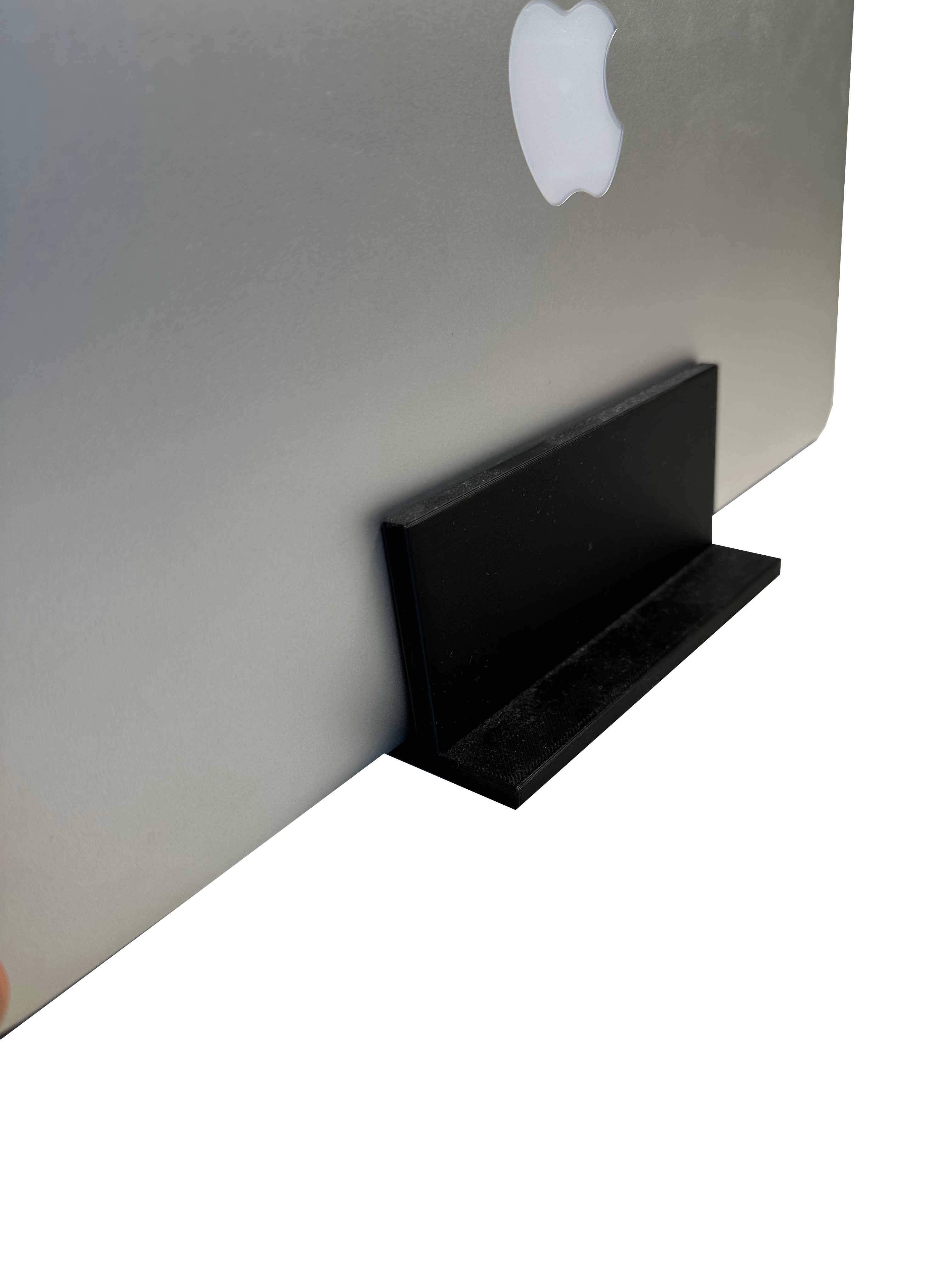 Vertikal Laptop holder