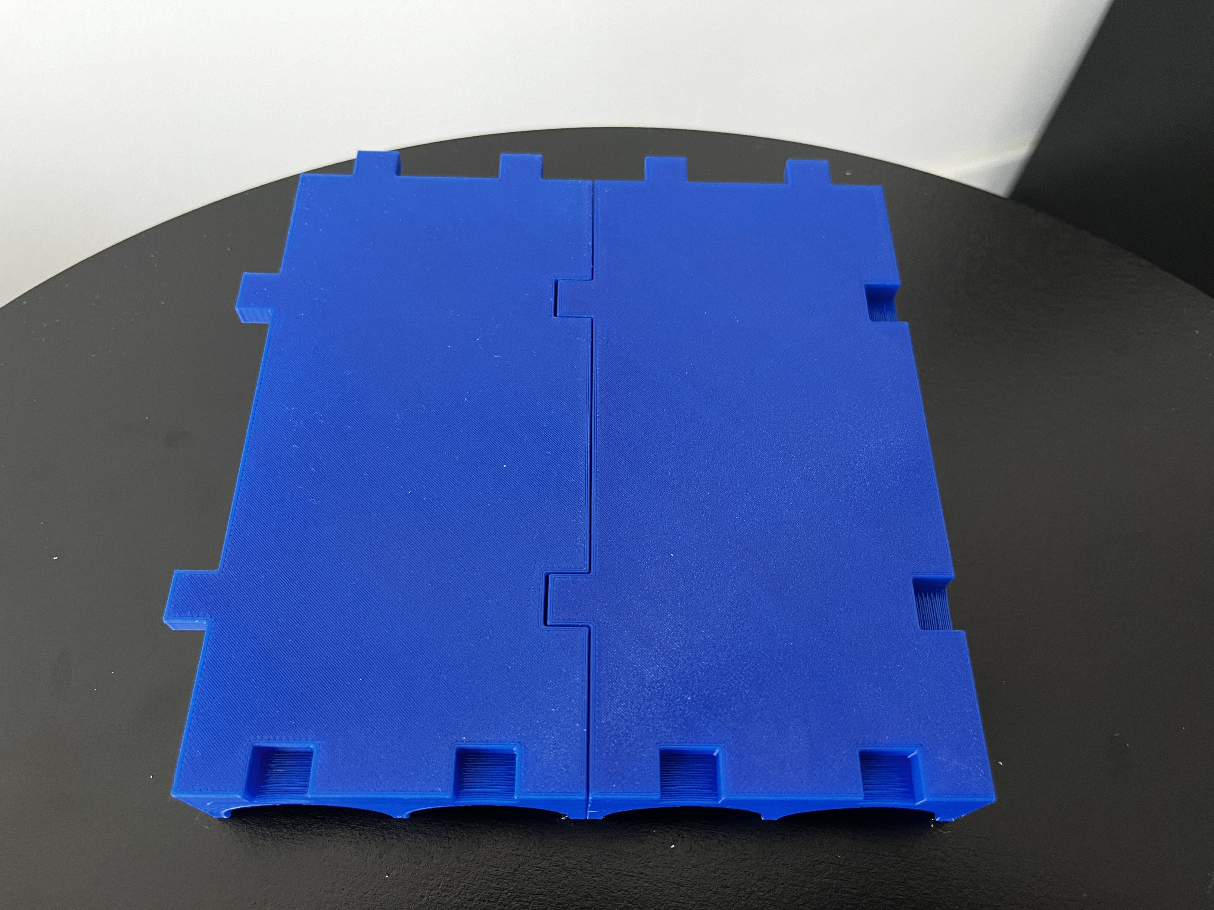 Miniatura 6 do modelo 3D Modular drawer organizer - Parametric