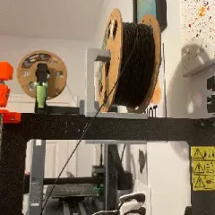 Mini 13 prusa i3 mk3s z axis