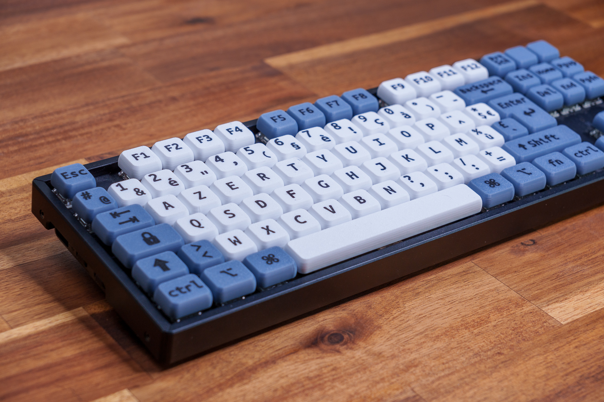 Full MX Keycaps Set N°1 - ISO-UK / ISO-FR / ANSI-US
