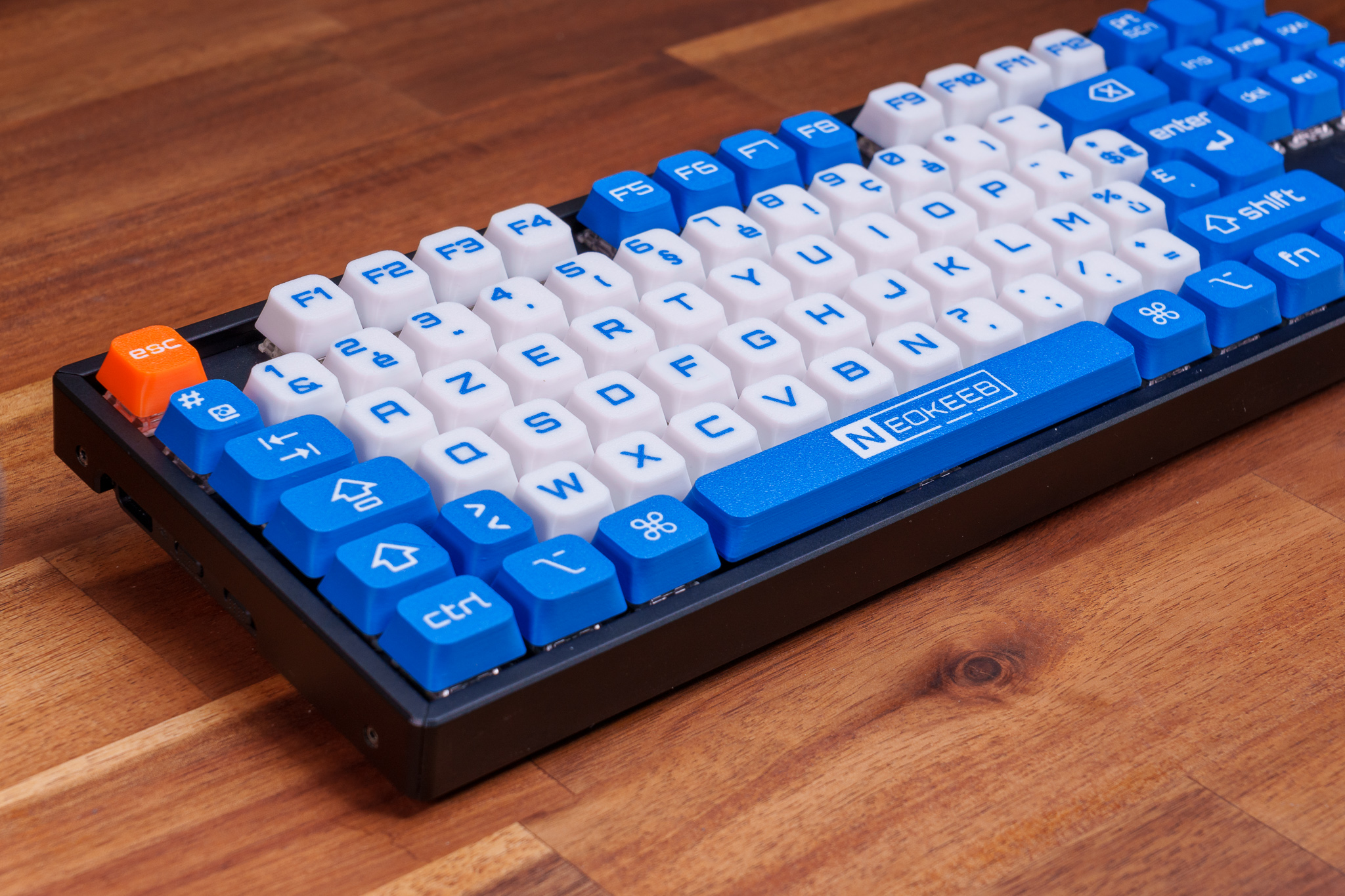Full MX Keycaps Set N°2 - ISO-UK / ISO-FR / ISO-NORDIC / ANSI-US