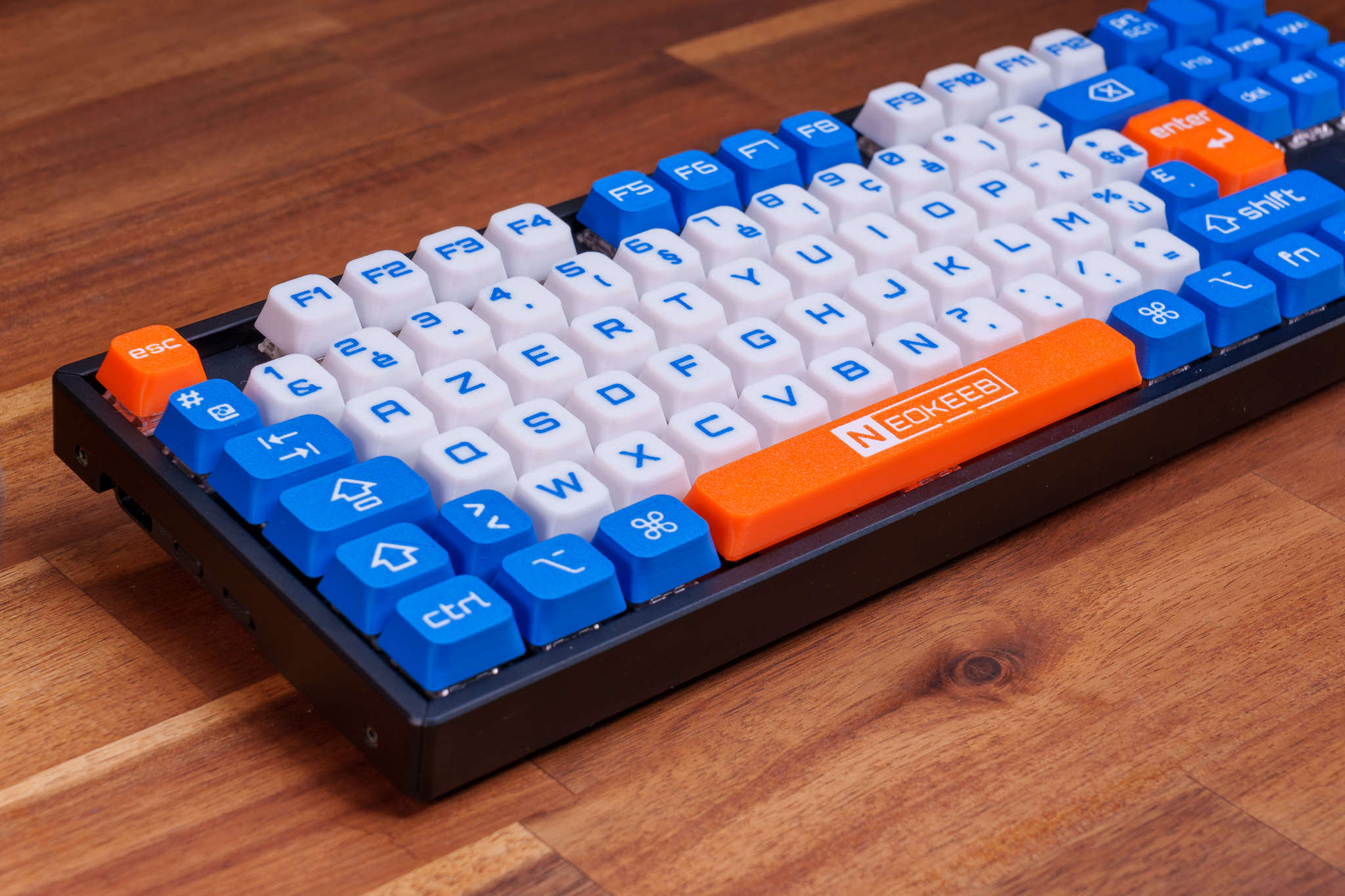 Full MX Keycaps Set N°2 - ISO-UK / ISO-FR / ISO-NORDIC / ANSI-US by ...