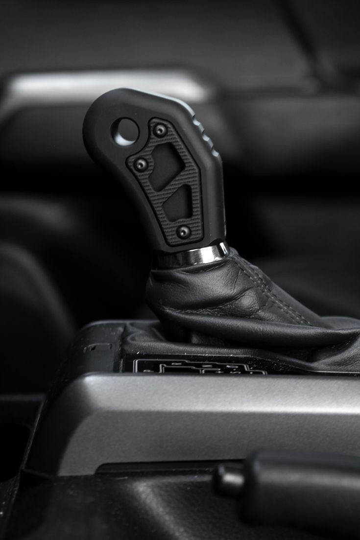 gear lever knob