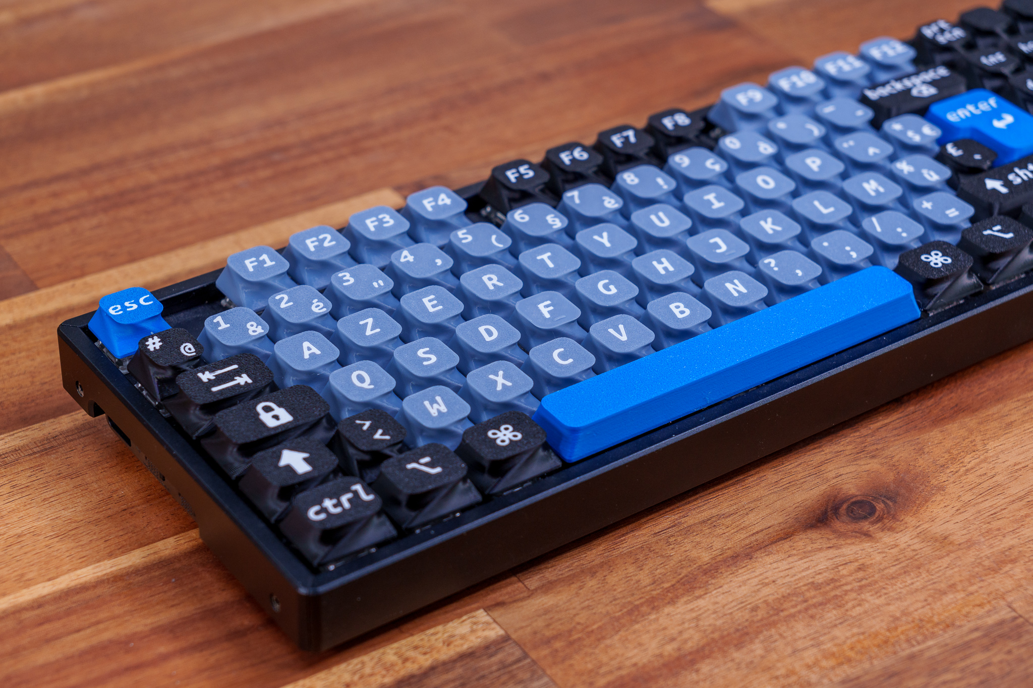 Full MX Keycaps Set N°3 - ISO-UK / ISO-FR / ANSI-US by Pokzy | Download ...