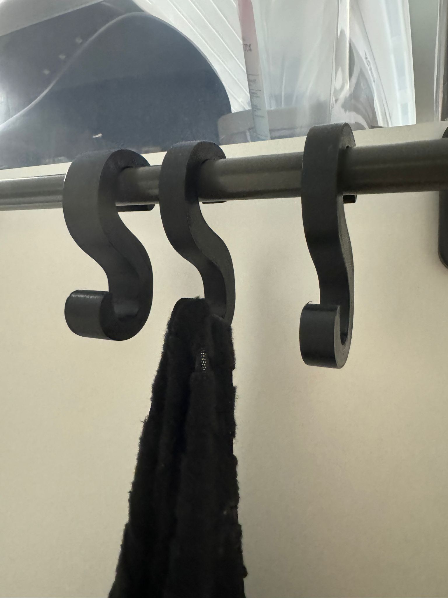 simple S hook