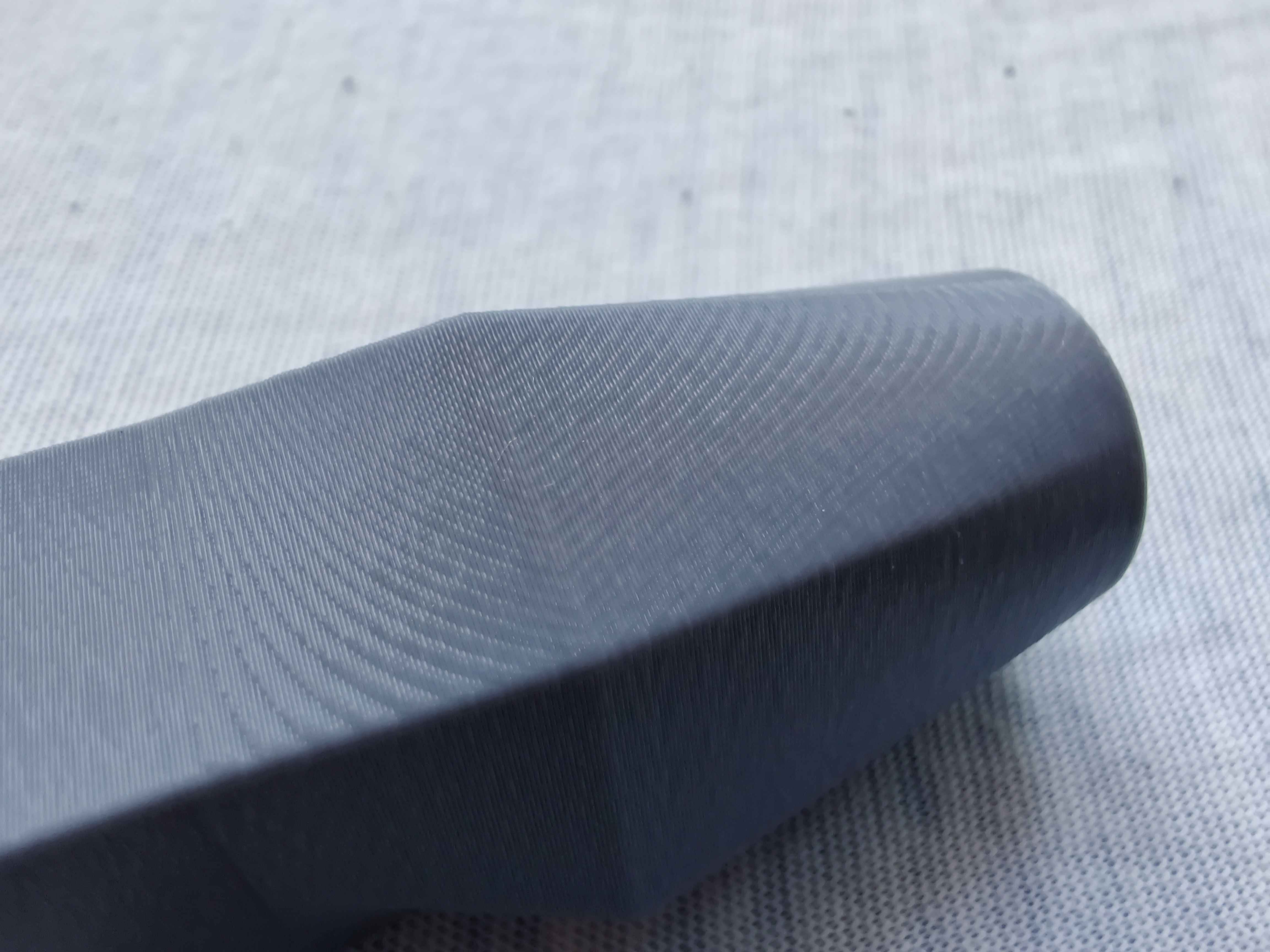 Printer Surface Quality Test (Ringing, Input Shaping, Extrusion Accuracy) — thumbnail 3